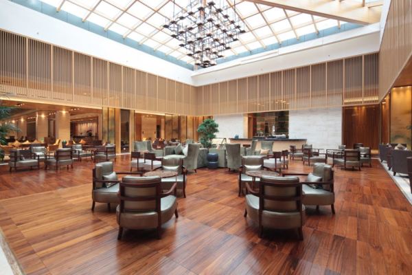 京津冀的史低!光门票就值回房价了!北京古北水镇大酒店 高级标准间1晚套餐(含双早+古北水镇门票+温泉+日游长城等)
