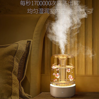 Greenyellow 格林盈璐 发光加湿器