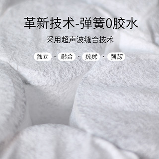 xizuo mattress 栖作 可拆卸弹簧床垫