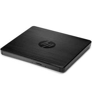 HP 惠普 外置光驱盒dvd刻录机台式笔记本电脑外接usb移动光盘CD碟器