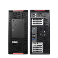 联想(Lenovo)P920图形工作站主机设计渲染升级双颗至强5220/36核2.2GHz/128G内存/1T固态+4T/RTX6000