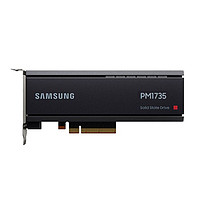 SAMSUNG 三星 PM1735  企业级服务器固态硬盘 PM1735丨HHL接口 12.8T