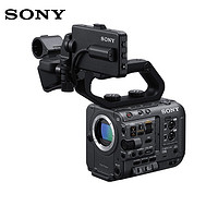 索尼（SONY）ILME-FX6V 全画幅4K电影摄影机 高清摄像机 单机身/不含镜头（含CEA-G160T卡+麦克风+三脚架等）