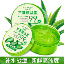 BIYAMAN 保湿芦荟胶300g