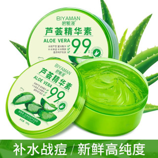 BIYAMAN 保湿芦荟胶300g