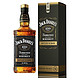 PLUS会员：杰克丹尼 Jack Daniels）经典保税装 1000ml