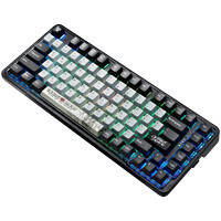 新品发售：ThundeRobot 雷神 K75 三模机械键盘 82键 RGB 变形金刚联名