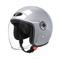 DEFE 登峰 3C认证电动摩托车头盔