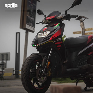 aprilia 阿普利亚 艾普瑞利亚 SR150限量版 摩托车  aprilia 运动踏板 发动机 订金