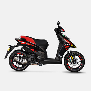 aprilia 阿普利亚 艾普瑞利亚 SR150限量版 摩托车  aprilia 运动踏板 发动机 订金