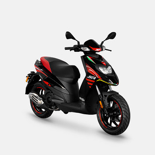 aprilia 阿普利亚 艾普瑞利亚 SR150限量版 摩托车  aprilia 运动踏板 发动机 订金