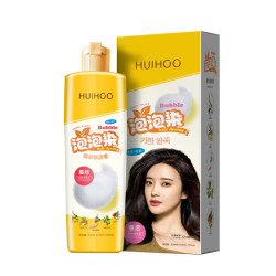 HUIHOO 惠后 草本植物泡泡染发膏