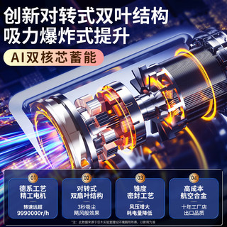 巨木 车载吸尘器 强劲大吸力