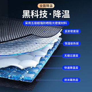 智匠心汽车窗帘遮阳挡适用迈腾帕萨特速腾雅阁crv卡罗拉凯美瑞轩逸天籁