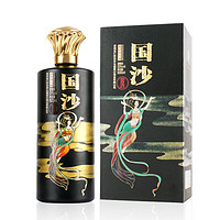 国沙 飞天仕女图酱香型53度白酒 500ML*1