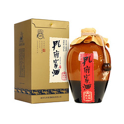 孔府家酒 典藏大陶 52%vol 浓香型白酒 500ml 单瓶装