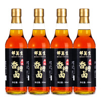邵万生 特级糟卤上海特产私房菜调味料凉拌佐料500ml