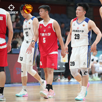 2023篮球服套装男士比赛训练球衣透气定制DIY套装