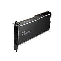 珑京 AMD instinct MI210 64G GPU加速器深度学习计算显卡高性能计算 珑京服务器配件