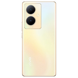 vivo Y78+ 8+256G暖阳金 旗舰级120Hz OLED曲面屏 5000万OIS光学防抖 5000mAh电池 5G手机