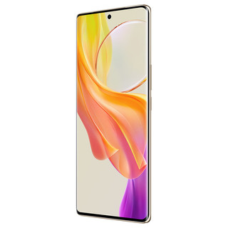 vivo Y78+ 8+256G暖阳金 旗舰级120Hz OLED曲面屏 5000万OIS光学防抖 5000mAh电池 5G手机