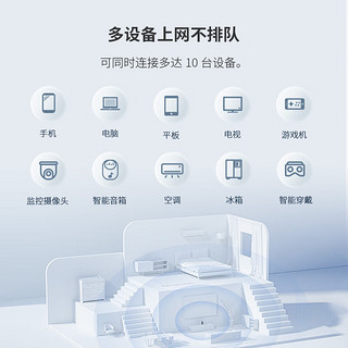 ZTE 中兴 随身wifi免插卡F30移动wifi无线网卡便携式热点4g路由器无限笔记本电脑通用流5G2024