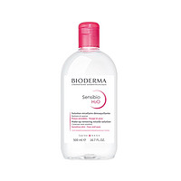 BIODERMA 贝德玛 舒妍多效洁肤液 500ml