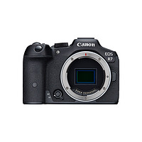 Canon 佳能 EOS R7 微单相机 单机身 黑色