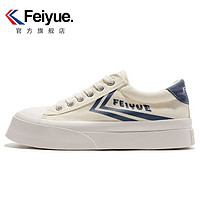 抖音超值购：Feiyue. 飞跃 帆布鞋休闲鞋