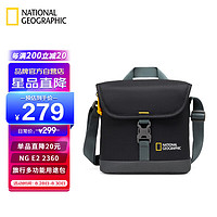 国家地理  NG E2 2360 摄影摄像包 单反相机包 单肩包 旅行多功能用途包