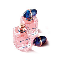 阿玛尼彩妆 GIORGIO ARMANI 乔治·阿玛尼 新款香水我行我路 MY WAY EDP 90ml