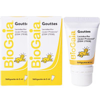 88VIP、会员专享：BioGaia 拜奥 婴幼儿益生菌 5ml*2支