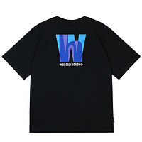 百亿补贴：WASSUP 男士嘻哈短袖t恤