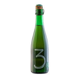 ON 3泉（3 Fonteinen）比利时原装进精酿啤酒 三泉兰比克天花板 老贵兹系列 酸啤酒  375mL 1瓶