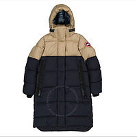 CANADA GOOSE 经典版型 Regeneration Byward 派克大衣—S码