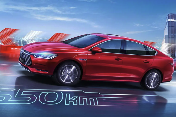 BYD 比亚迪 秦Pro新能源多少钱-什么值得买