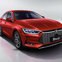 BYD 比亚迪 秦Pro新能源