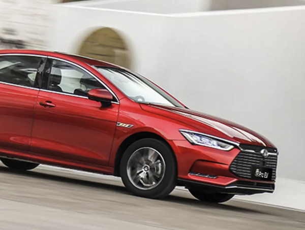 BYD 比亚迪 秦Pro新能源多少钱-什么值得买