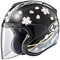 Arai 新井 VZ-RAM 摩托车头盔 黑樱花 M