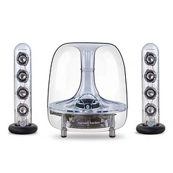 Harman Kardon 哈曼卡顿 水晶3 Soundsticks3 桌面蓝牙音箱 电脑音响 蓝牙低音炮