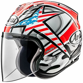 Arai 新井 VZ-RAM 摩托车头盔