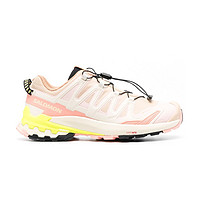 salomon 萨洛蒙 XA Pro 3D V9 女士粉色户外徒步运动鞋登山鞋