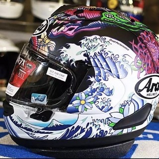 Arai 新井 RX-7X SRC 摩托车头盔