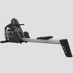 KANBQIANG 康强 划船机R500商用水阻铝合金划船器室内划桨运动健身器材商用划艇机 R500