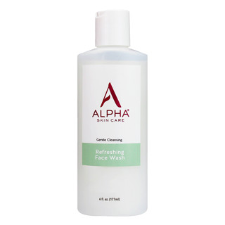 Alpha Skin Care 果酸洗面奶 117ml