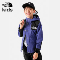 北面 TheNorthFace北面儿童防水冲锋衣外套男女86经典ICON23秋冬|8742