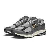 new balance 2002R 材质拼接系带运动鞋 NXBSN202RHPMJGYX