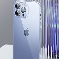 PLUS会员：ESR 亿色 iPhone 13 Pro 晶瓷玻璃手机壳