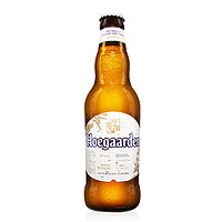 Hoegaarden 福佳 比利时小麦 白啤酒500ml*18罐