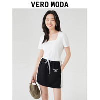 VEROMODA 女士短袖T恤 323101036